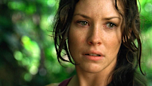 Lilly became famous for her role as Kate Austen on Lost.