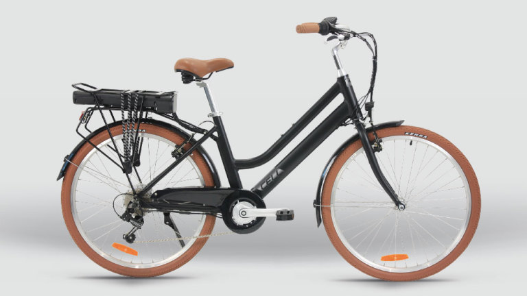 Aldi electric bike store