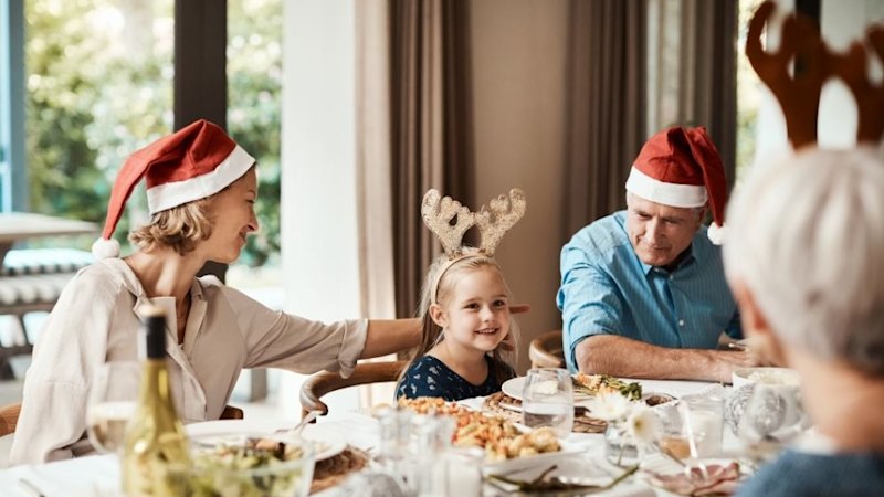 Why Christmas lunch is the perfect time to start retirement planning