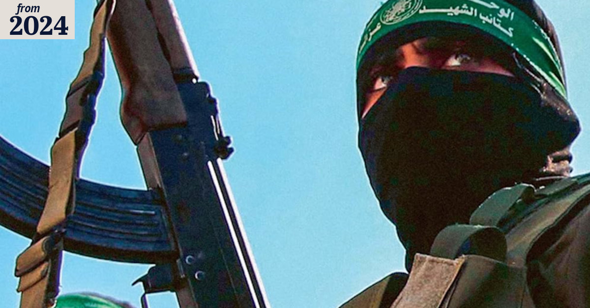 Expert or novice, this is the best book for learning about Hamas