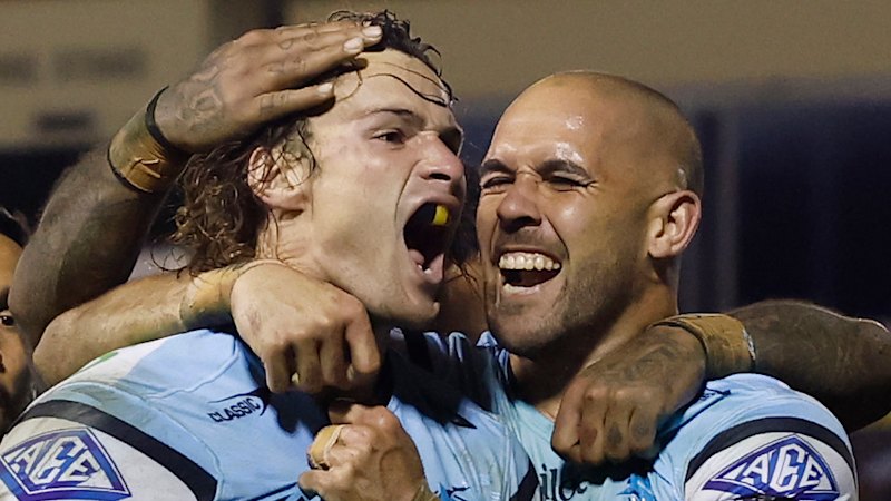 How play-off pain is helping the Sharks hone their killer instinct