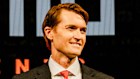 Ross Ulbricht, who created Silk Road, takes to the stage in Las Vegas in May.