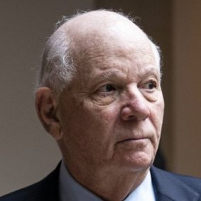 Maryland Democrat Senator Ben Cardin.