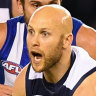 Ablett incidents assessed in isolation