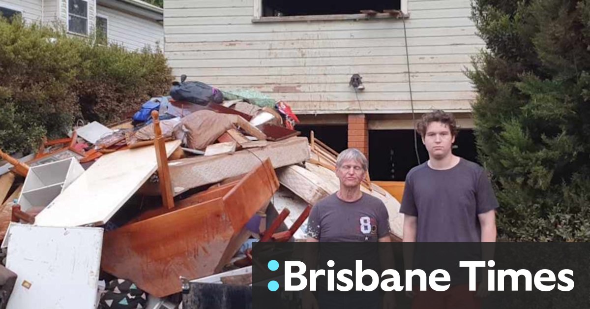 NSW flood victim braces for insurance hikes - Vimarsana News