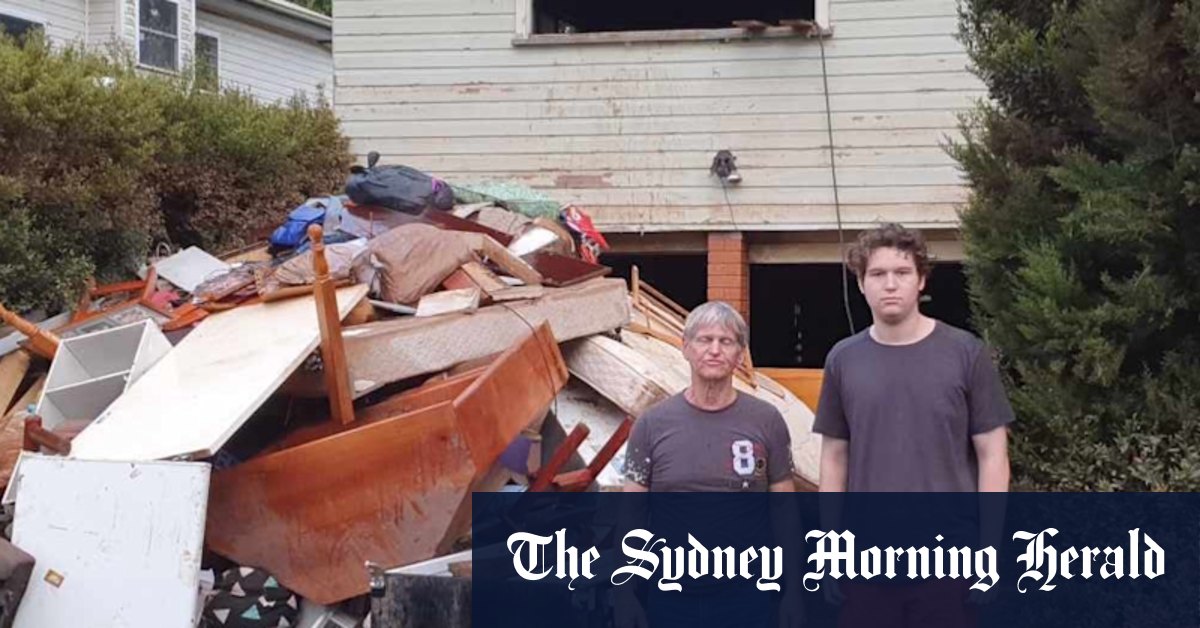 NSW flood victim braces for insurance hikes - Vimarsana News