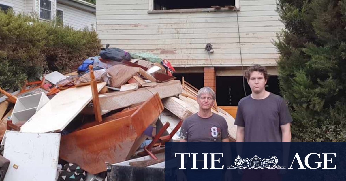 NSW flood victim braces for insurance hikes - Vimarsana News