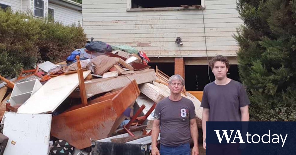 NSW flood victim braces for insurance hikes - Vimarsana News