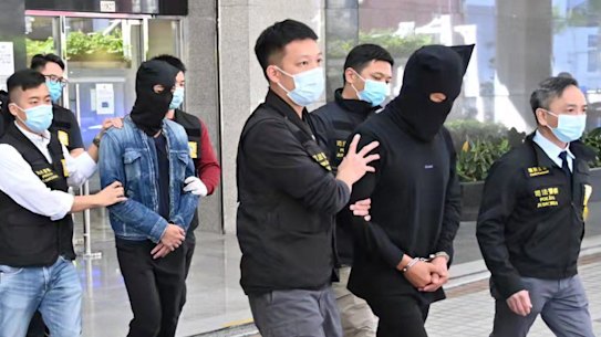 Macau’s Judiciary Police arrested 11 people, including junket mogul Alvin Chau Cheok Wa for alleged membership of a criminal organisation.