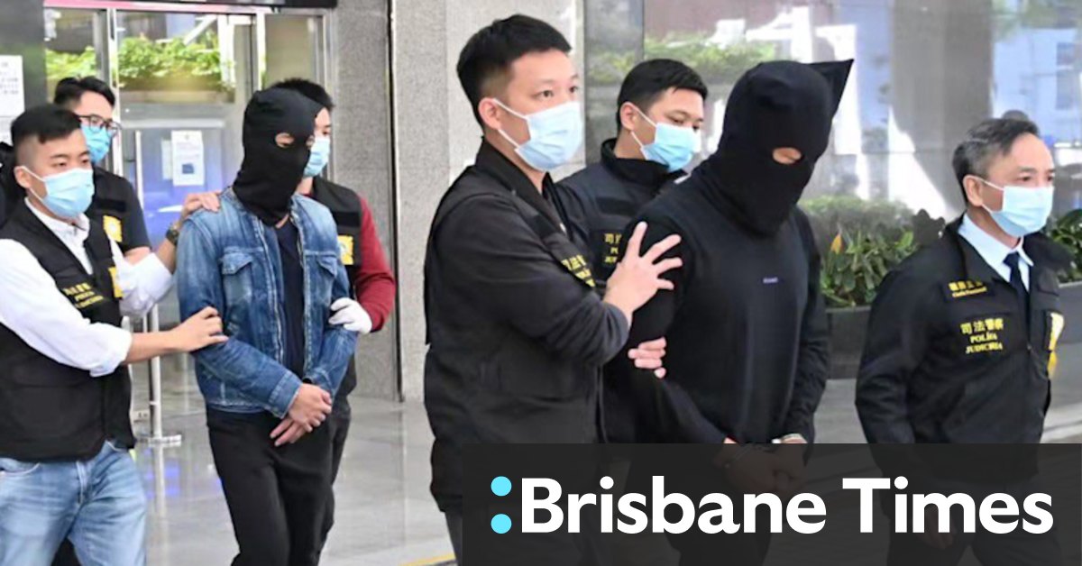 Crims, casinos and communists: How Australia turned the screws on Alvin Chau - Vimarsana News