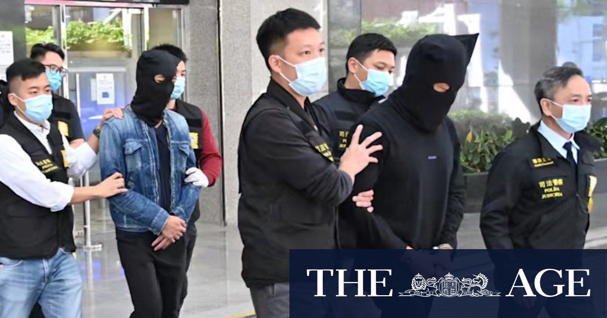 Crims, casinos and communists: How Australia turned the screws on Alvin Chau - Vimarsana News