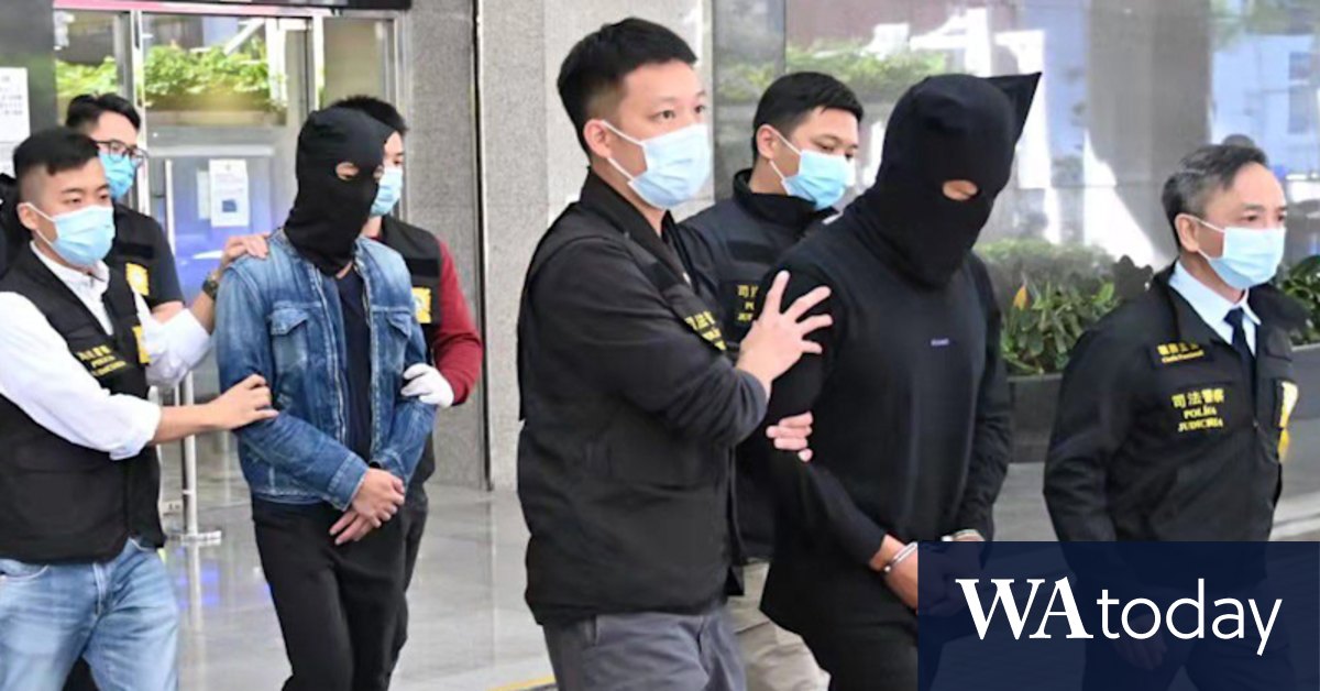 How Alvin Chau was brought down by Australia - Vimarsana News