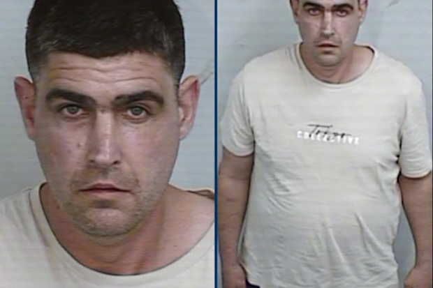A warrant is out for the arrest of 45 year-old Corum Ash after the violent attack on the pensioner at Yennora in Sydney’s South-West.