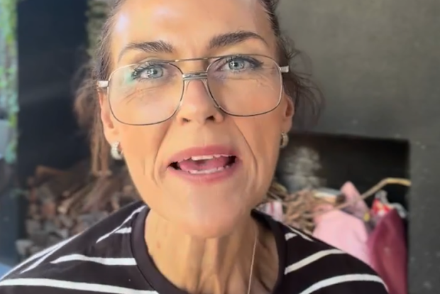 Radio host Chrissie Swan has revealed it’s uncertain when she’ll come back to air after suffering a “medical emergency”.