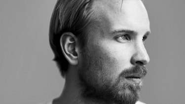Rutger Bregman says the rich need to pay their taxes.