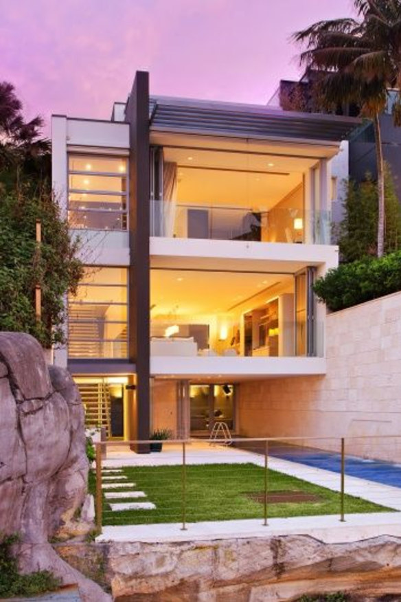 James Bart has purchased the Wolseley Crescent house, around the corner from his family’s beachfront home.