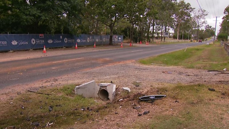 Mother of four among several killed on Queensland roads, toddler in critical condition