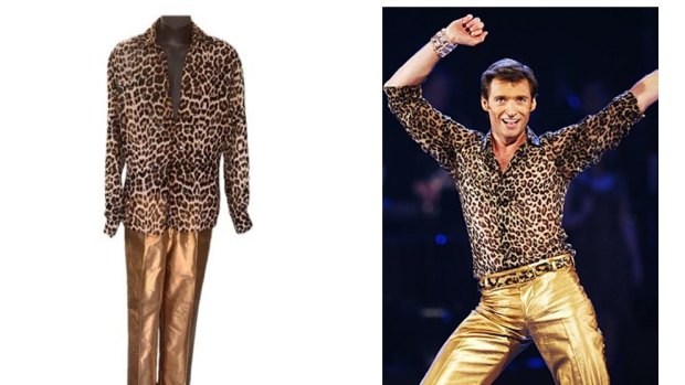 Ever wanted to dress like Hugh Jackman? Now you can