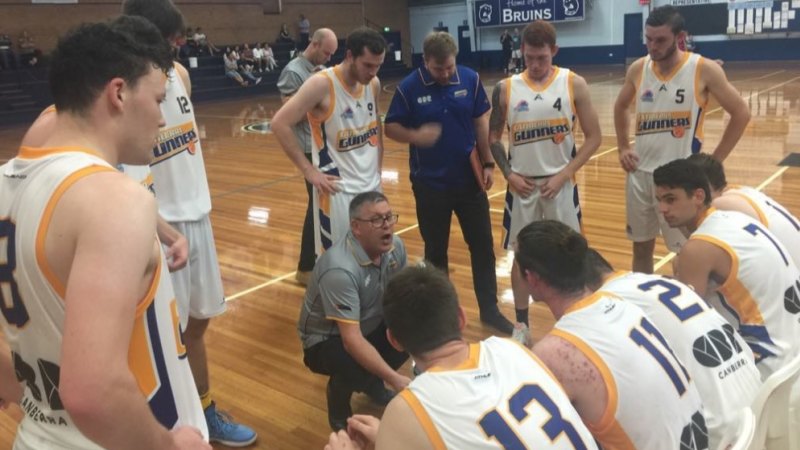 Canberra Gunners Fire To End The Drought