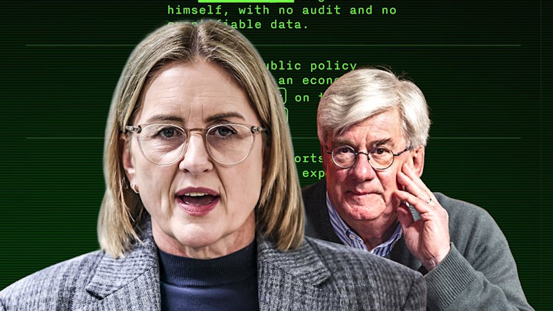 Should’ve called Saul: Unions say top economist debunks Watson report. He’s never read it