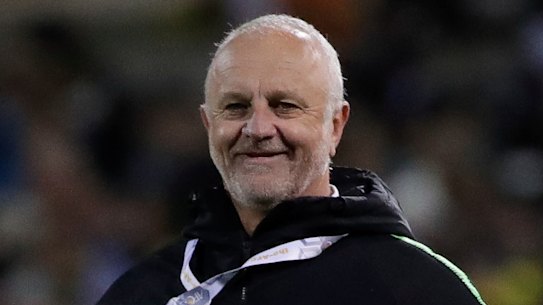 Graham Arnold will be a busy man this winter as he steers the Socceroos and Olyroos through major tournaments.