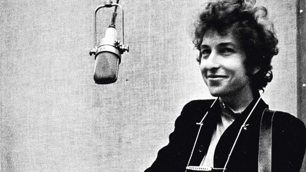 Bob Dylan is coming to Australia.