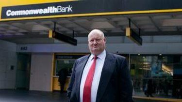 CBA financial planning whistleblower Jeff Morris took immense personal risk in outing dodgy planners at the bank to the media. 