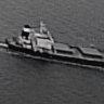 Yi Peng 3 passing under the Great Belt Bridge in Denmark on November 19, 2024. 