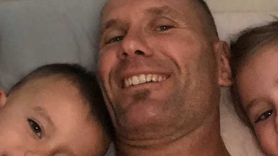 Rowan Baxter killed himself after burning his children and his estranged wife alive.