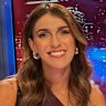 Melanie Bracewell and Tim McDonald host The Cheap Seats on Ten.