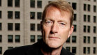 Lee Child, creator of the best-selling Jack Reacher crime novels.