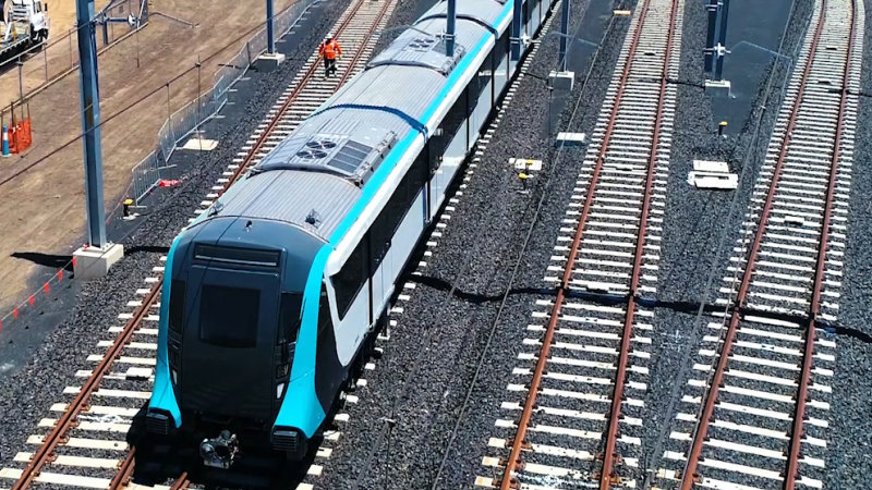 Sydney commuters to hop aboard high-tech railway future