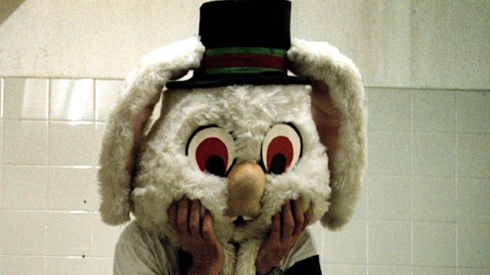 Things got inevitably tough though, when the suit would simply get too hot.