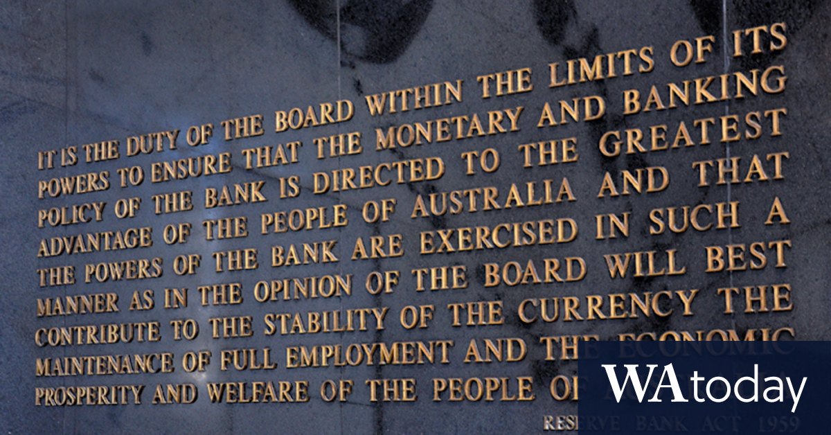 RBA review set to be a moment of truth for Philip Lowe amid interest rate rises - Vimarsana News