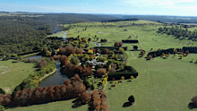 The enormous estate set the property price record when he bought it in 2007 for $15 million. 
