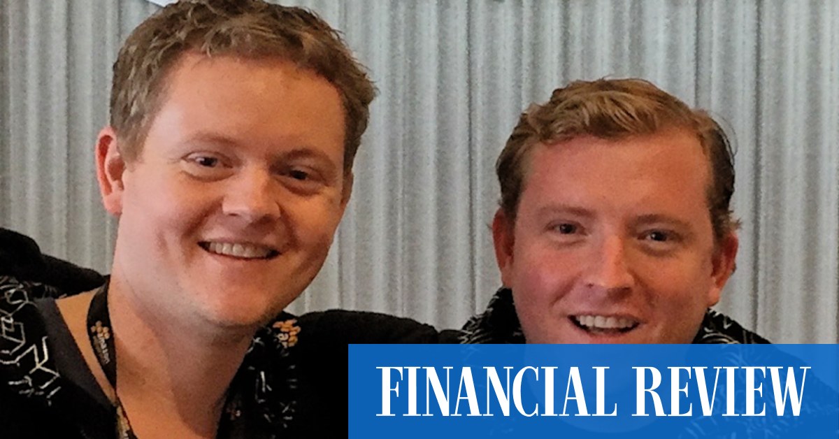 Young Rich Lister brothers Ryan and Sam Kroonenburg of A Cloud Guru ride new wave of Aussie start-up success - Vimarsana News