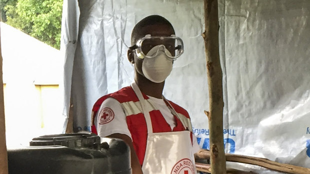 Congolese Ebola outbreak spreads across the border into Uganda