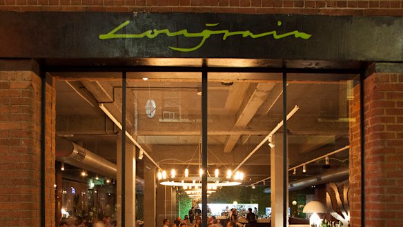 High-end Melbourne restaurant Longrain is one of Iugis’ clients that have been left in the lurch. 