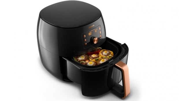 Is there a more 2020 appliance than the air-fryer?