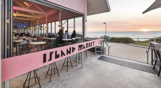 Island Market in Trigg will reopen Friday to Sunday with a new name and set-menu offering.