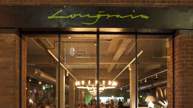 High-end Melbourne restaurant Longrain is one of Iugis’ clients that have been left in the lurch. 