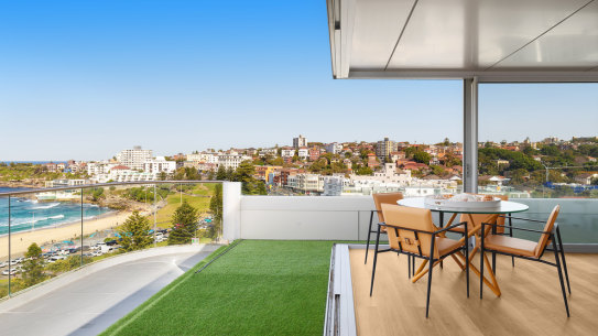 The penthouse atop ‘Bondi’ has sold for $16.25 million
