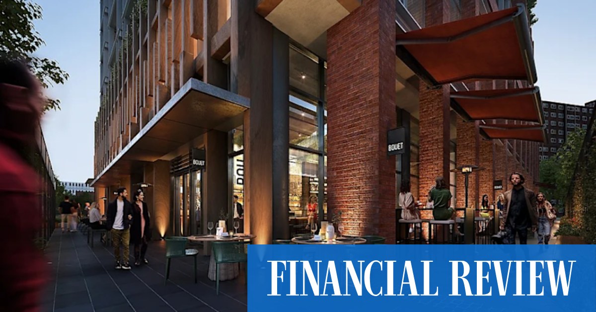 Property market: Melbourne's off-the-plan apartment prices to rise 25pc - Vimarsana News