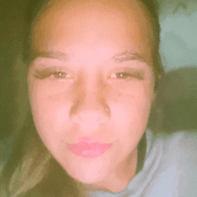 The 14-year-old was last seen on Friday.