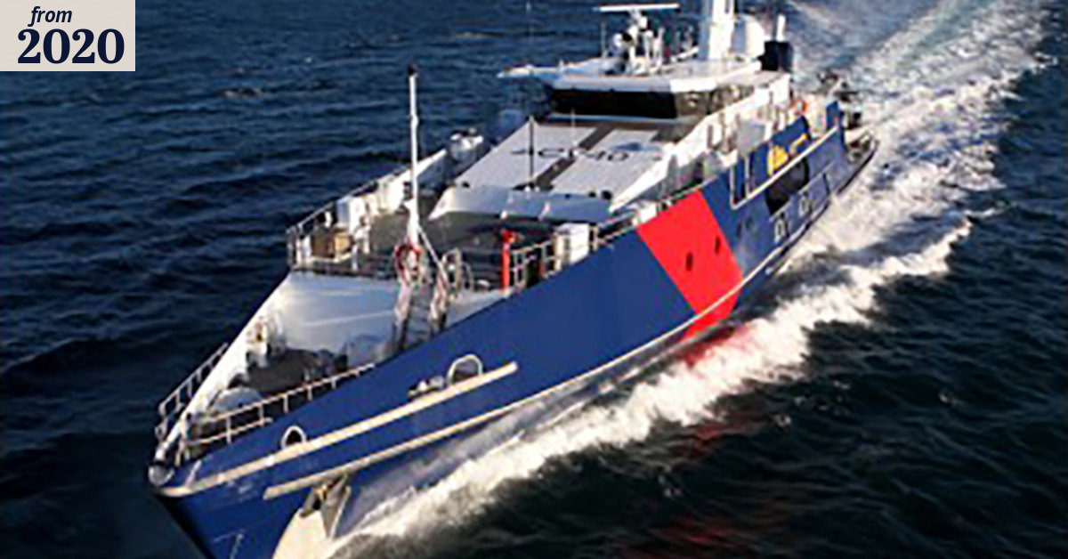 Border Force subject to corruption investigation after millions paid to ship builder