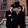 <i>The Blues Brothers</i>.