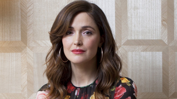 Rose Byrne is appearing in a live reading of play Gruesome Playground Injuries for RedLine Productions. 