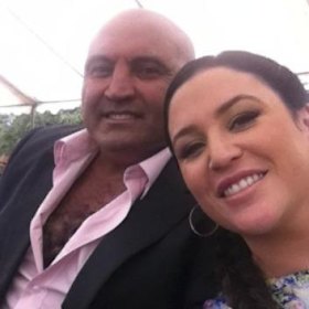 Joe Antoun was fatally shot at the front door of his Strathfield home in December 2013.