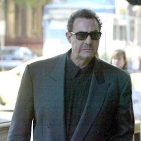 Mario Condello. One murder plot against him was thwarted. The second wasn't.
