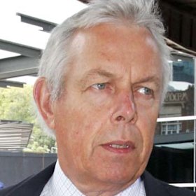 Philip de Figueiredo spent almost two years in a Queensland prison.